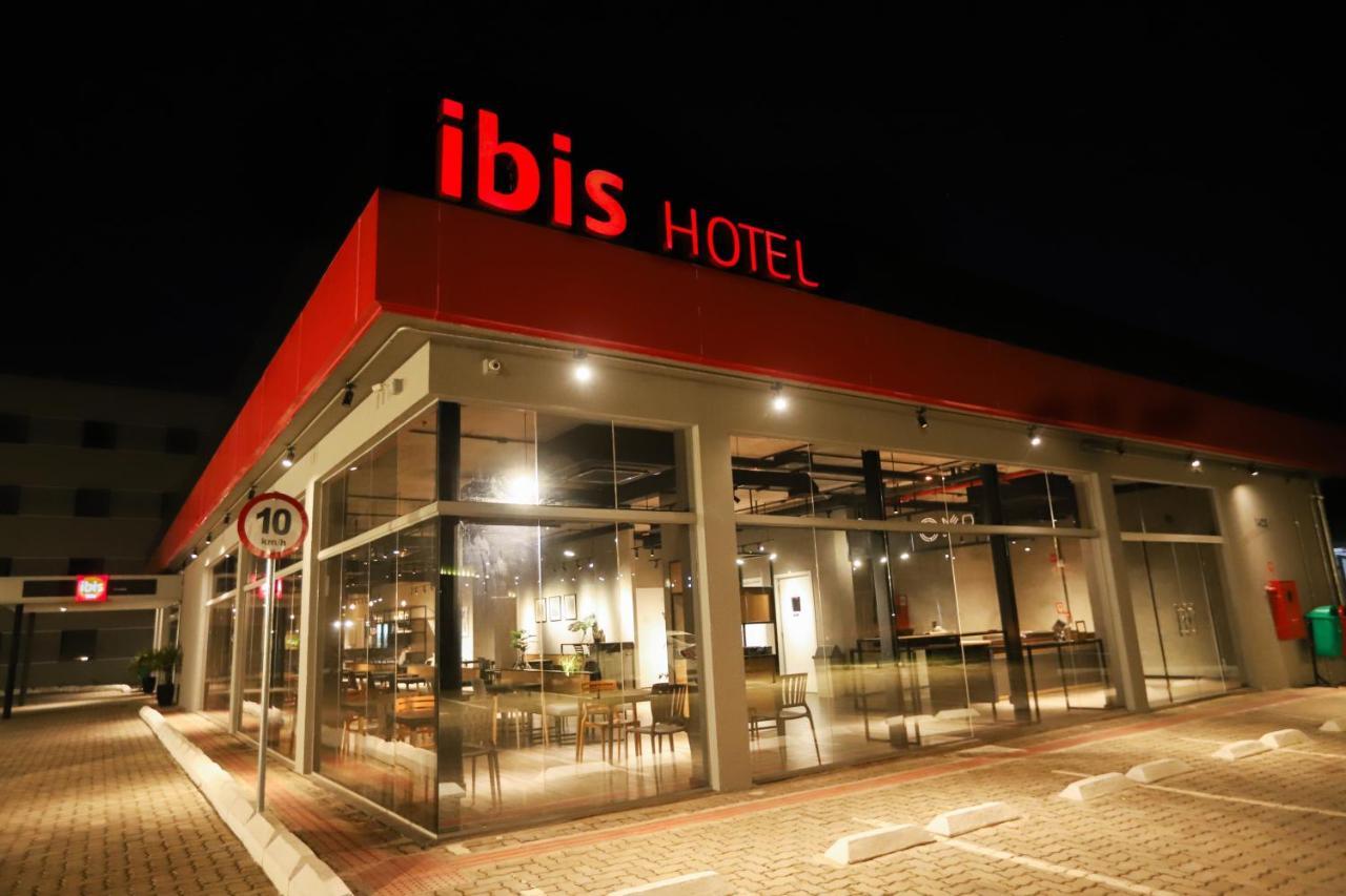 Ibis Cuiaba Shopping 호텔 외부 사진